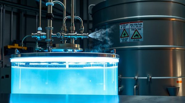 Delphy : la qualification technique pour un stockage d'hydrogène sûr