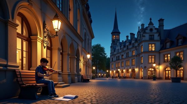 Envie d'apprendre le violon à Metz ? Voici nos solutions