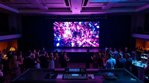 Glambot : l'expérience vidéo qui électrise vos événements