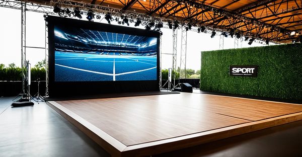 Location pack déco sport & jo : faites briller vos événements !