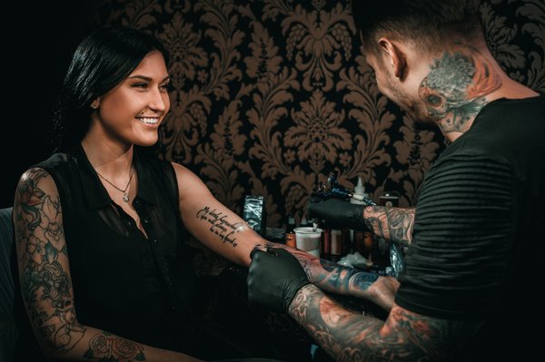 Trouvez le tatoueur à Nice qui sublimera votre personnalité