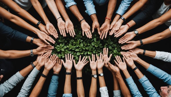 Maximisez votre impact social avec des abonnés engagés