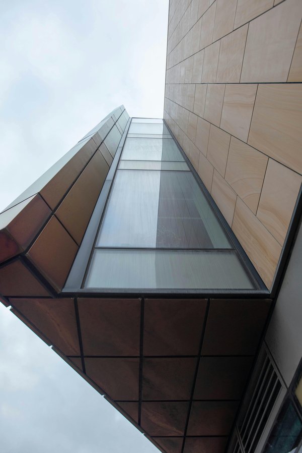 Panneau aluminium composite : un choix pour l'architecture durable